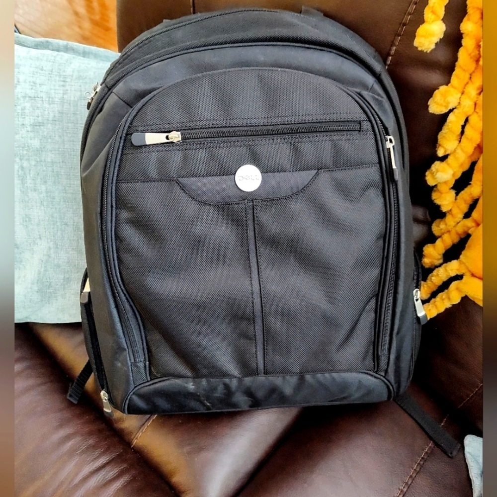 Dell Professional Laptop Backpack